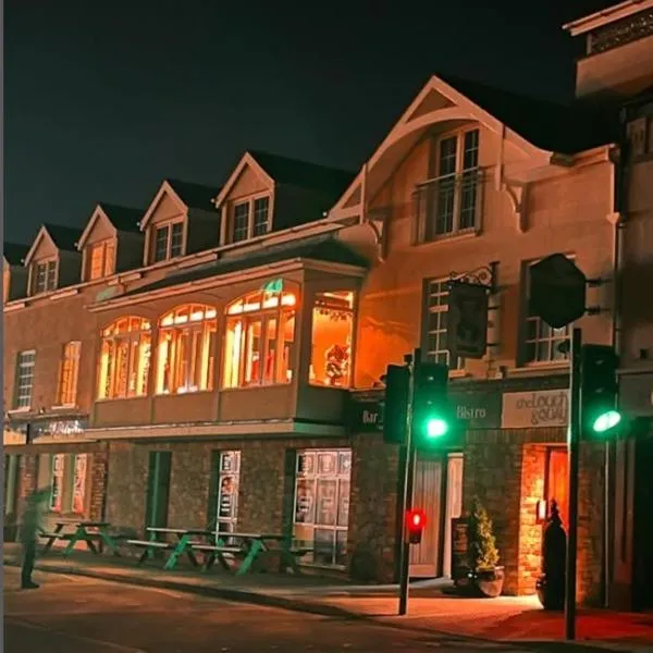 The Lough & Quay Accommodation, hotel in Warrenpoint