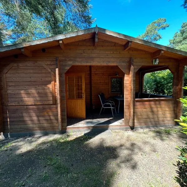 Ferienhaus Waldblick, hotel a Berlino