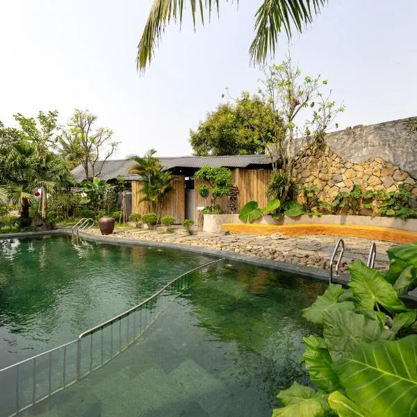 Trang An Cozy House、ニンビンのホテル