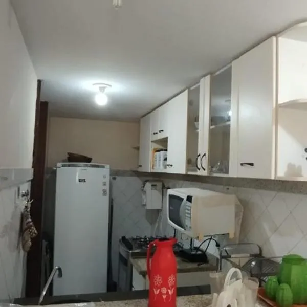 Salvador - Ondina Apto Duplex 2 Bedrooms，位于萨尔瓦多的酒店