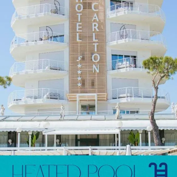 Hotel Carlton, hotel v destinaci Lido di Jesolo