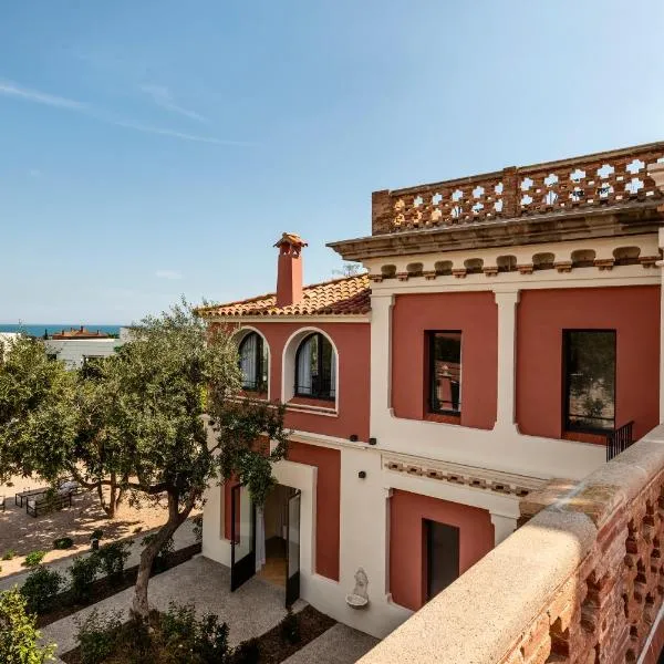 Hotel Boutique Làpety, hotel em Tarragona