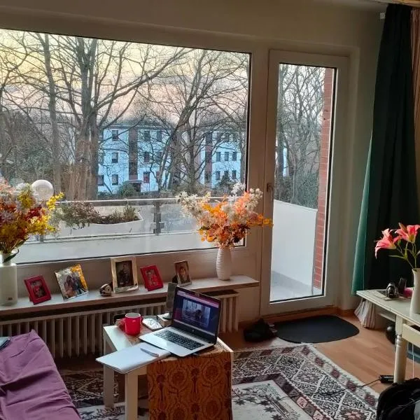 Sonnenschein am Modezentrum Hamburg, hotel en Hamburgo