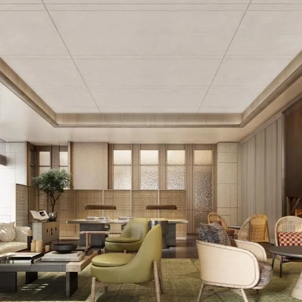 Holiday Inn Resort Ningbo Ninghai by IHG, hotel en Ninghai