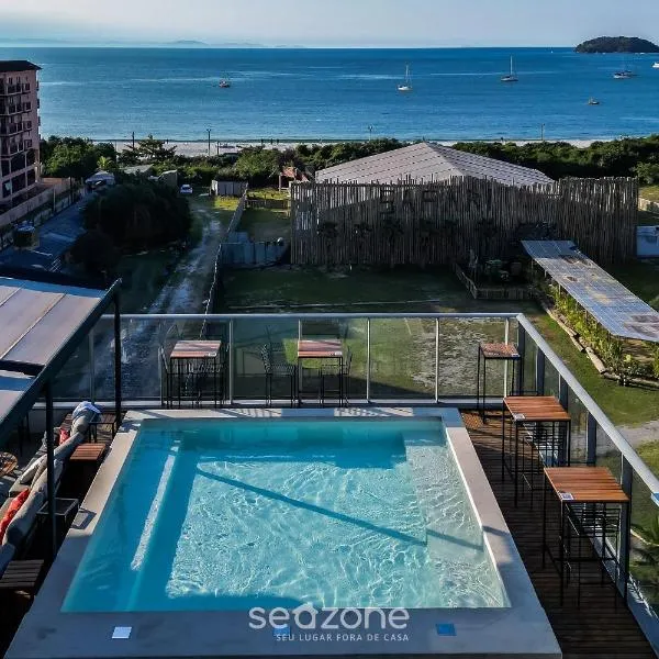Spot Jurere sofisticação à beira mar - SPJ's, hotel in Florianópolis