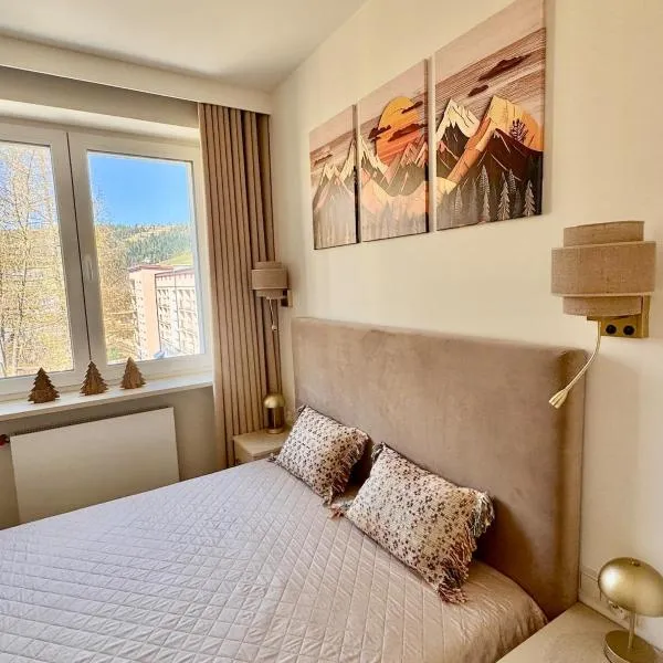 Majowe Sagankowo, hotel in Zakopane