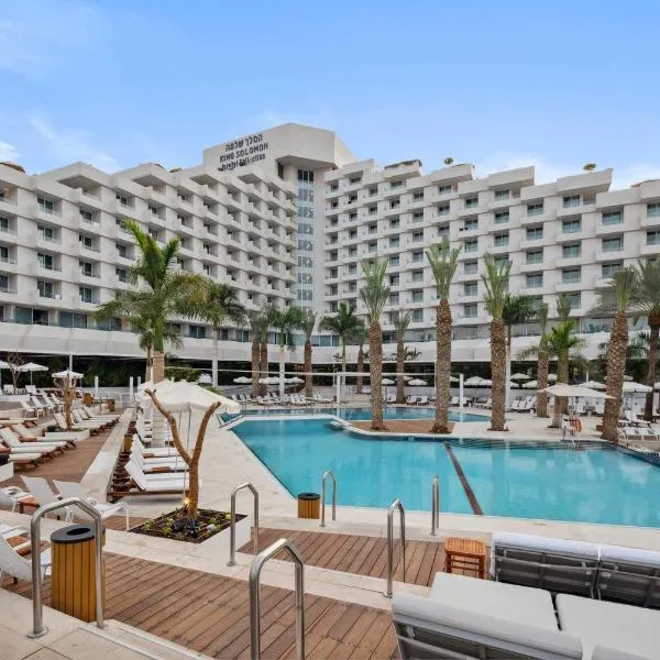 King Solomon by Isrotel Collection, hôtel à Eilat