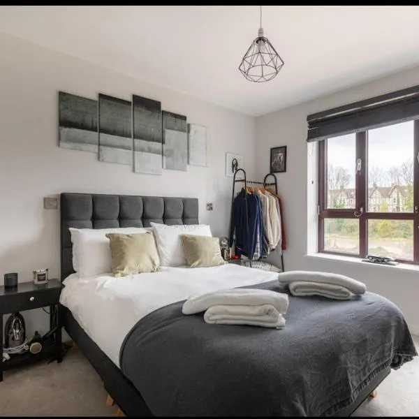 Stylish Harbourside Apartment, hotel v destinaci Bristol