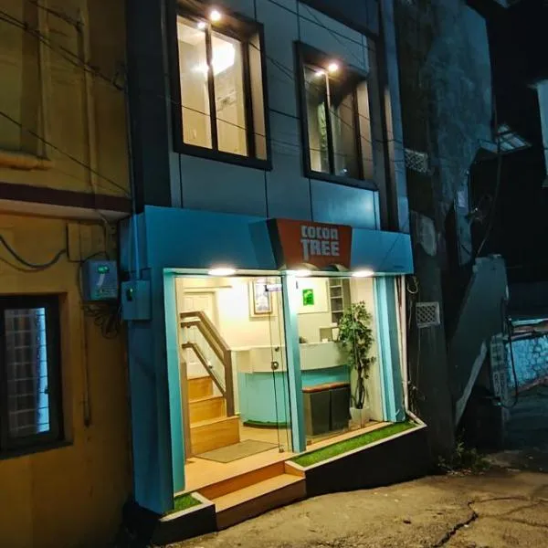 Cocoa Tree Munnar, hotel in Munnar