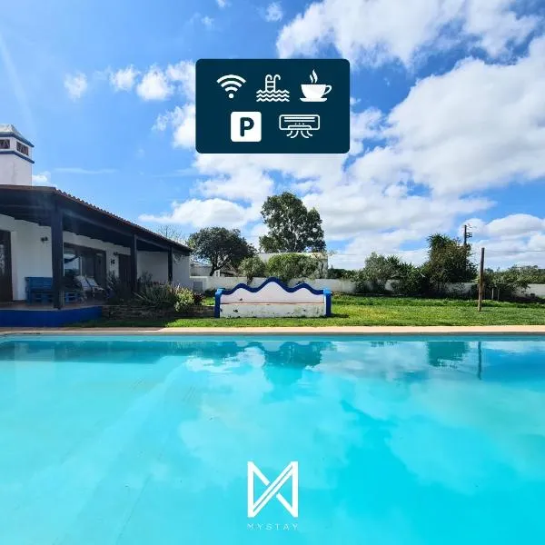 MyStay - Casa do Guizo, hotel in Mértola