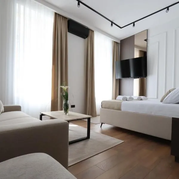 Din Luxury Apartments, hotel v destinaci Sarajevo