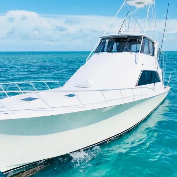 Keys Livin - Yacht Rental, отель в Ки-Уэст