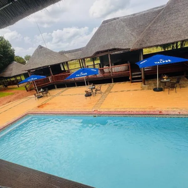 Falcon Lodge Bela, hotel a Bela-Bela