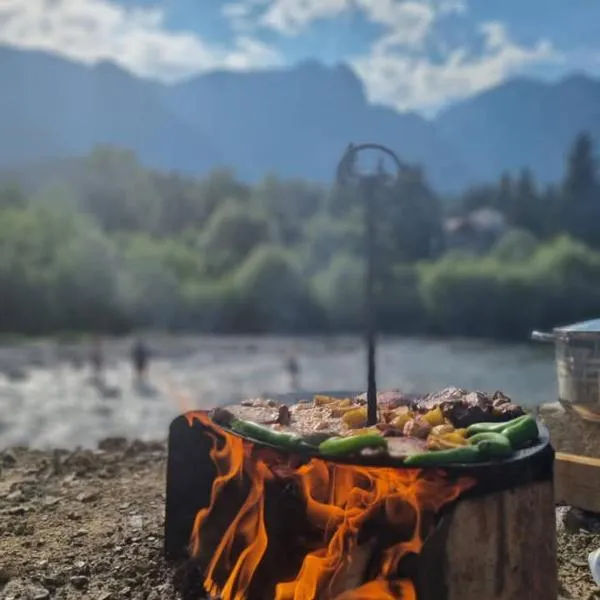 Casa Mathias, hotel en Bușteni