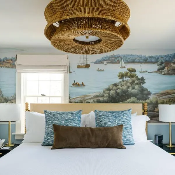 The Cottages at Nantucket Boat Basin, hotel v destinaci Nantucket