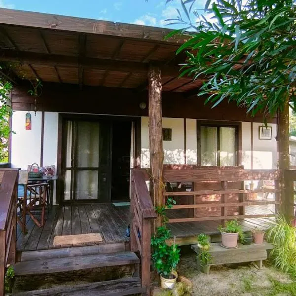 cabaña mara, ξενοδοχείο σε La Paloma