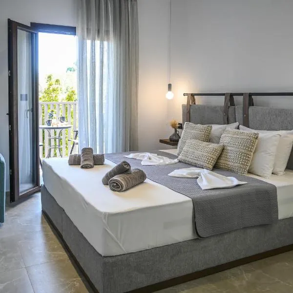 Giabeos Skiathos, hotell sihtkohas Troulos