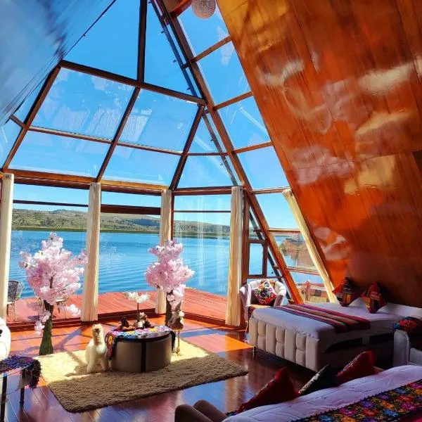 Intymarka, Hotel in Puno