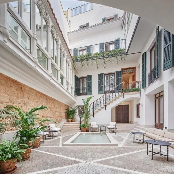 Portella Palma, hotel in Palma de Mallorca