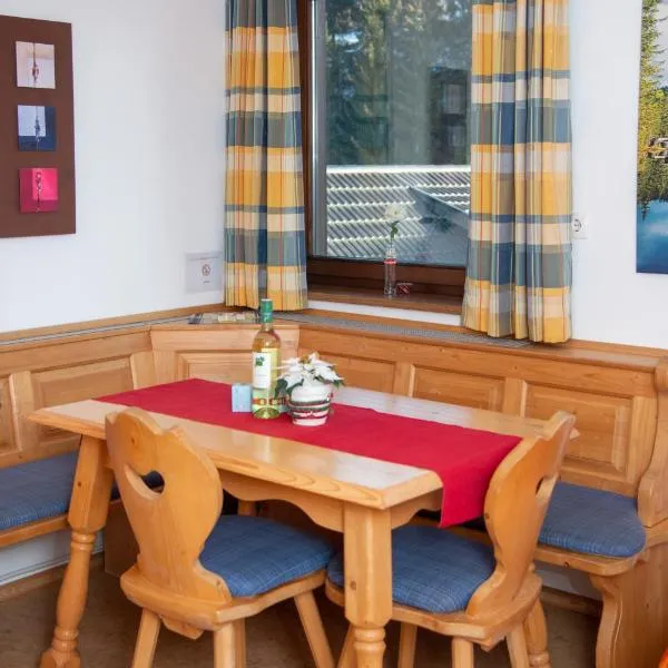 Ferienwohnung Seifterhof, ξενοδοχείο σε Sankt Andrä im Lungau