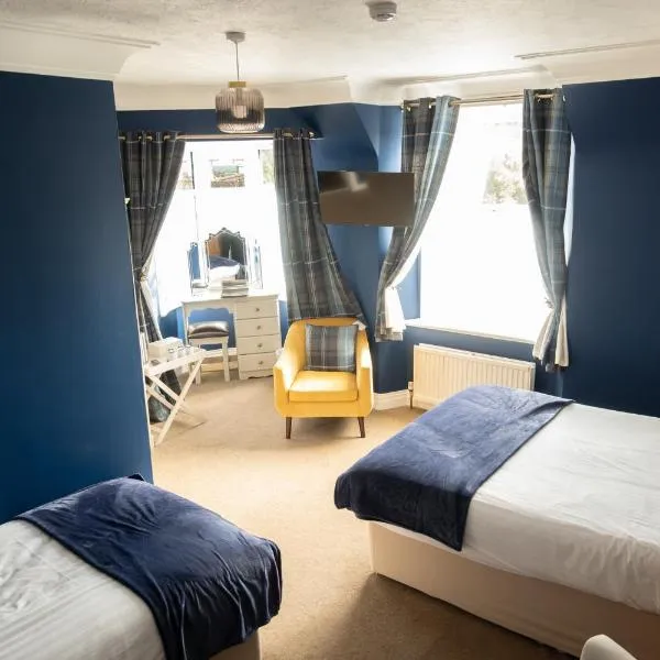 Ord Arms Hotel, hotel in Muir of Ord