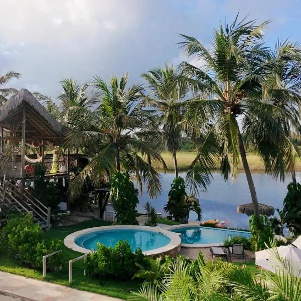 Moriá Eco Lodge, hotel in Icaraí