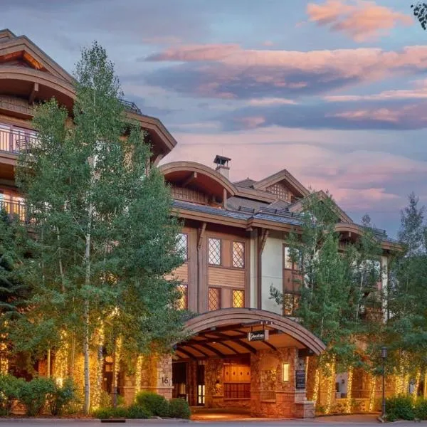 The Sebastian - Vail, hotel in Vail