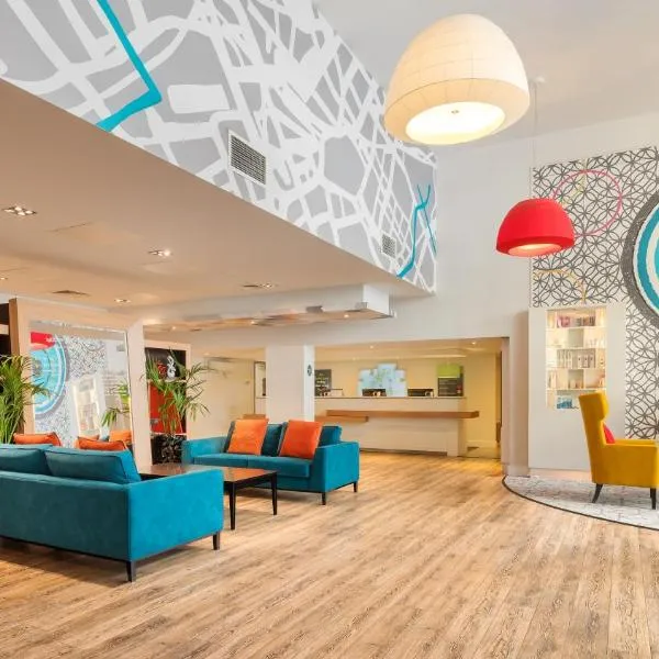 Holiday Inn Birmingham City by IHG, hotel in Birmingham