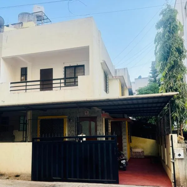 Siddhi Row House -2 BHK Bungalow, hotel in Nashik