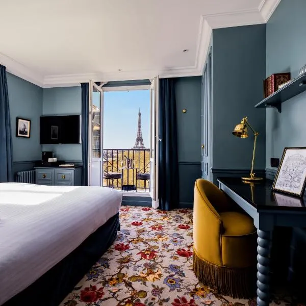Hotel Duquesne Eiffel, hotell Pariisis
