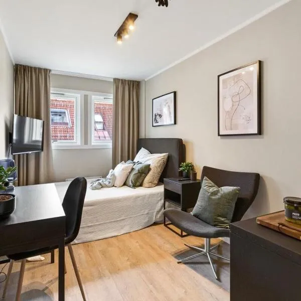Urban Haven, hotel in Oslo