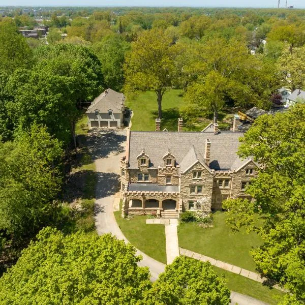 Willoughby House Inn, hotel in Willoughby