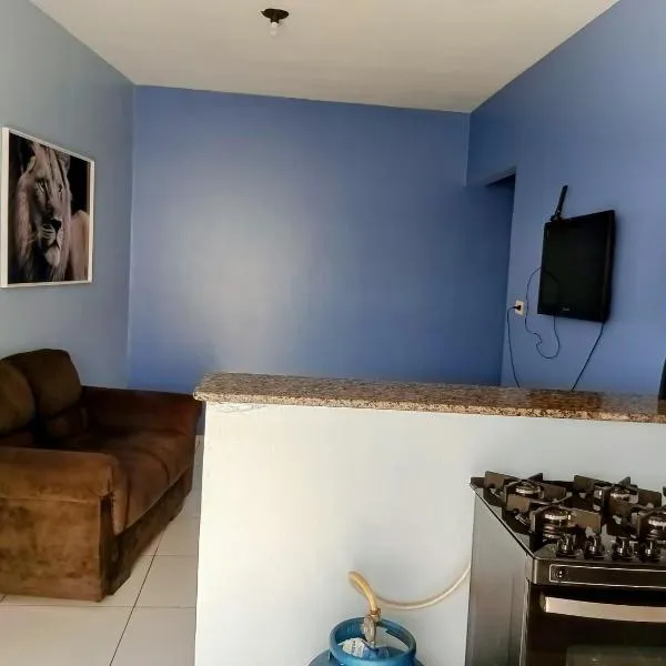 Apartamento Mobiliado no Centro da Cidade, hotel en Imperatriz