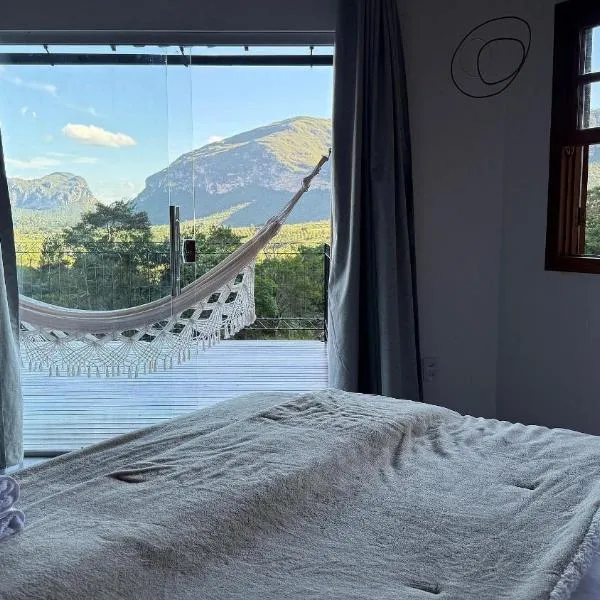 Pousada Terra de Gigantes - Chapada Diamantina, hotel in Ibicoara