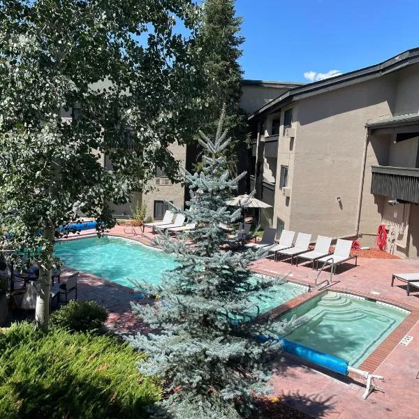Gravity Haus Steamboat, hotel in Steamboat Springs