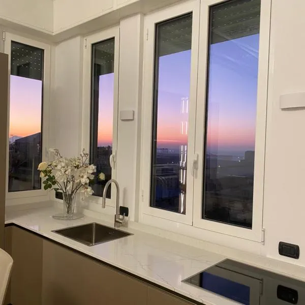 Alloggio in Villa Bordone ,Aeroporto & Private Parking, hotel in Genova