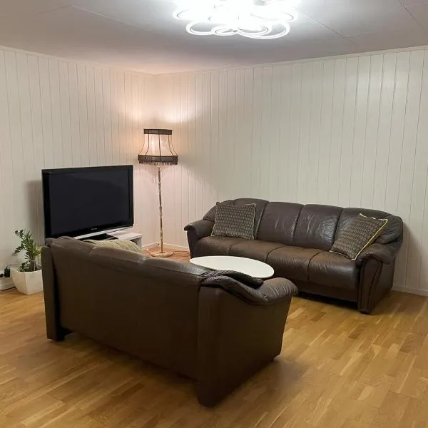 Kvaløya Seaview, hotel v destinaci Tromsø