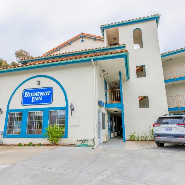 Hotel Avenida, San Clemente Beach, hotelli kohteessa San Clemente