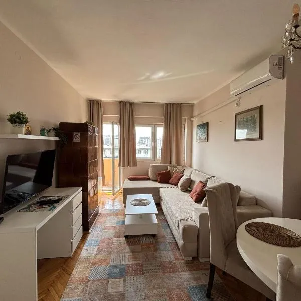 Apartment Wellness, hotel in Belgrade