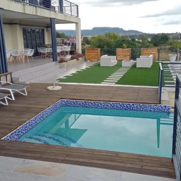 Greenlake Guesthouse: Maseru şehrinde bir otel