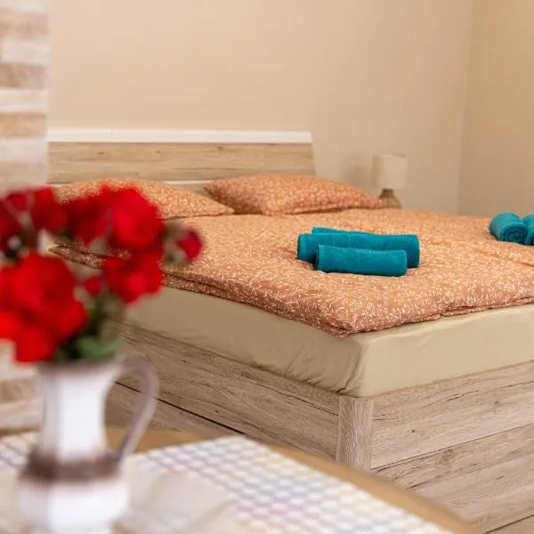 Apartmani MARJANOVIĆ Pačir, hotel a Pačir