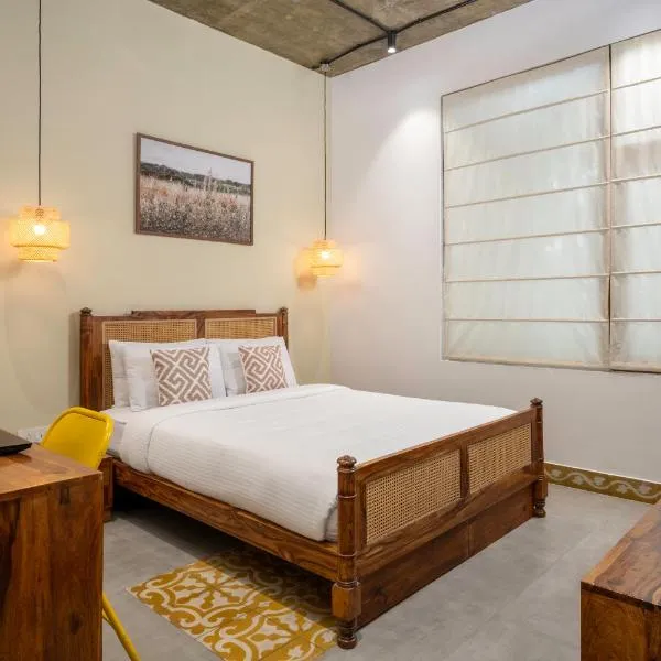 Wandr Indiranagar, Bangalore, hotel in Bangalore