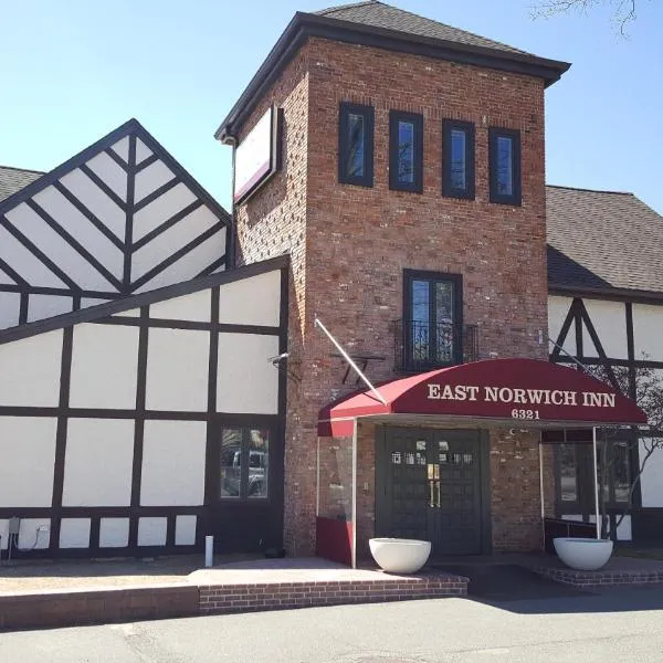 East Norwich Inn, отель в городе East Norwich