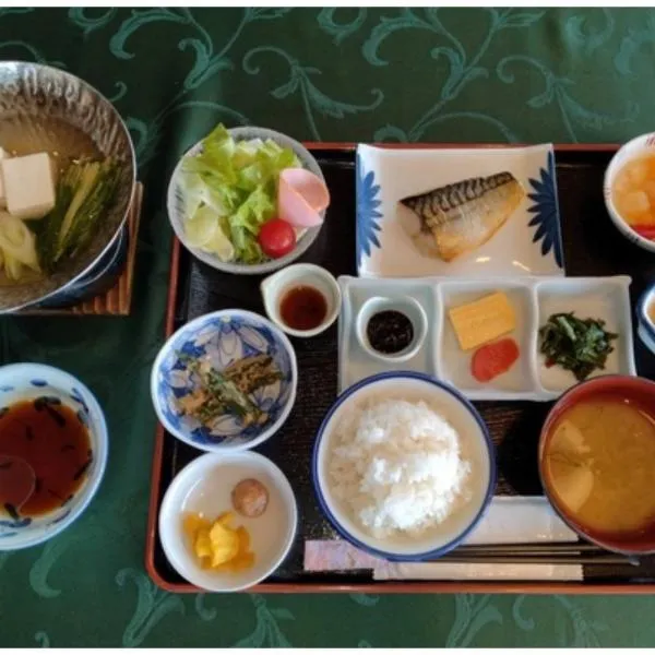 Kitaguni Grand Hotel - Vacation STAY 97231v，鴛泊的飯店