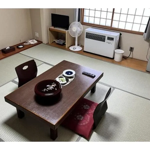 Kitaguni Grand Hotel - Vacation STAY 97235v，鴛泊的飯店