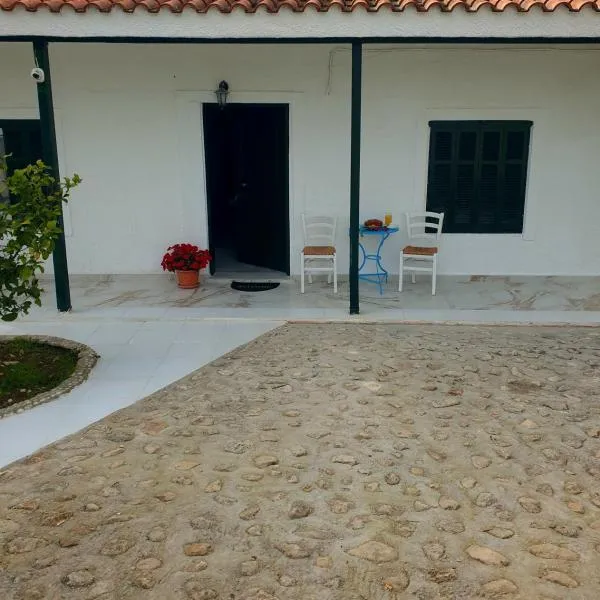 Chalkidiki White Kallithea Apartments, hotel in Kallithea Halkidikis