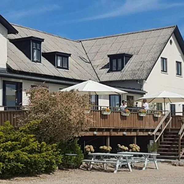 Gershøj Kro & Strand Hotel, ξενοδοχείο σε Kirke-Hyllinge