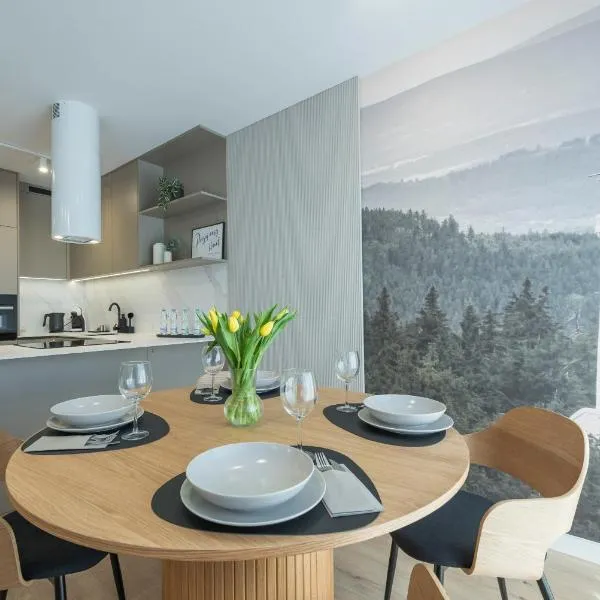 Apartamenty SOWIE SZCZYTY, hotel in Dzierżoniów