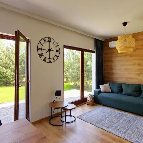 Sosnowa Kępa, hotel in Żdżar