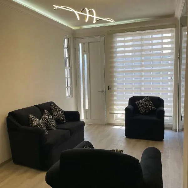 Moderno departamento en Tula, hotel en Tula de Allende